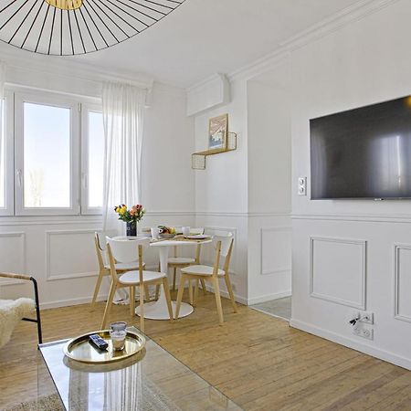 Appartement Du Lac - Welkeys Μπιαρίτζ Εξωτερικό φωτογραφία