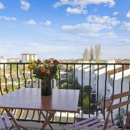 Appartement Du Lac - Welkeys Μπιαρίτζ Εξωτερικό φωτογραφία