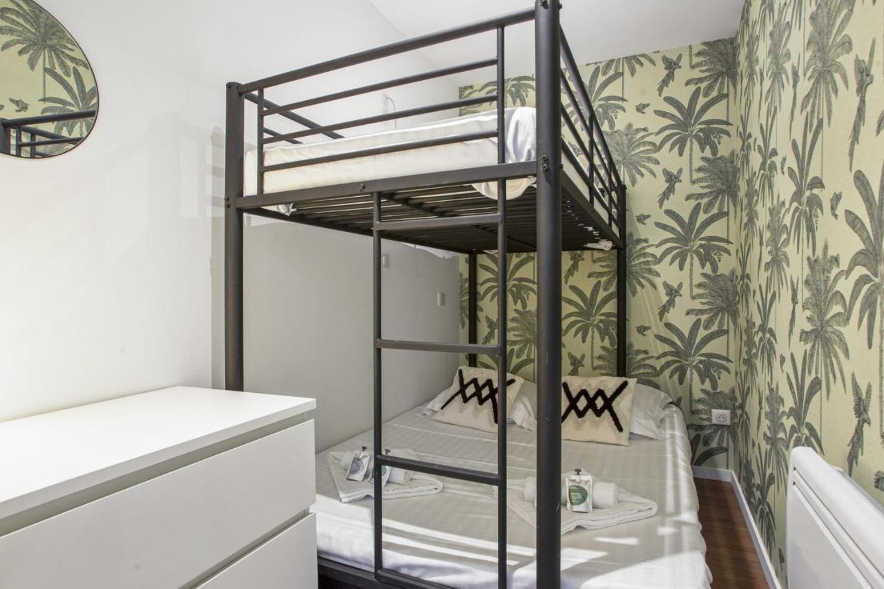Appartement Du Lac - Welkeys Μπιαρίτζ Εξωτερικό φωτογραφία