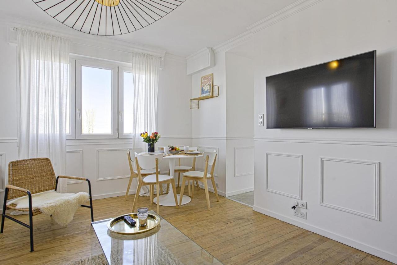 Appartement Du Lac - Welkeys Μπιαρίτζ Εξωτερικό φωτογραφία