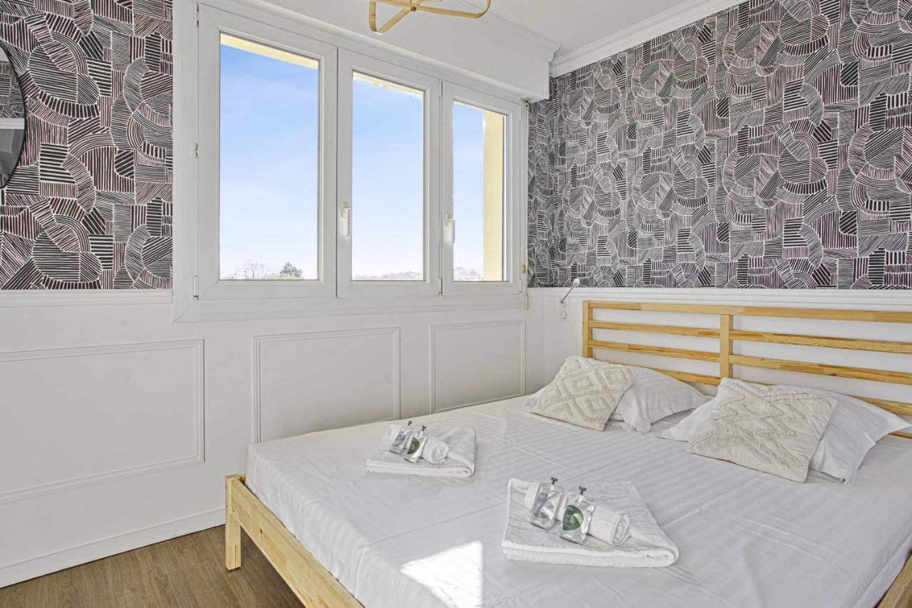 Appartement Du Lac - Welkeys Μπιαρίτζ Εξωτερικό φωτογραφία