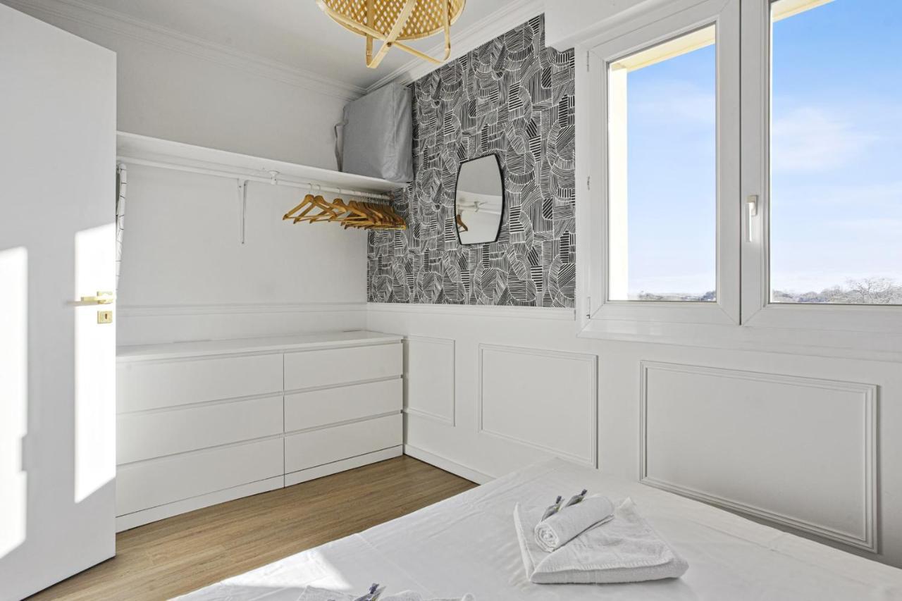 Appartement Du Lac - Welkeys Μπιαρίτζ Εξωτερικό φωτογραφία