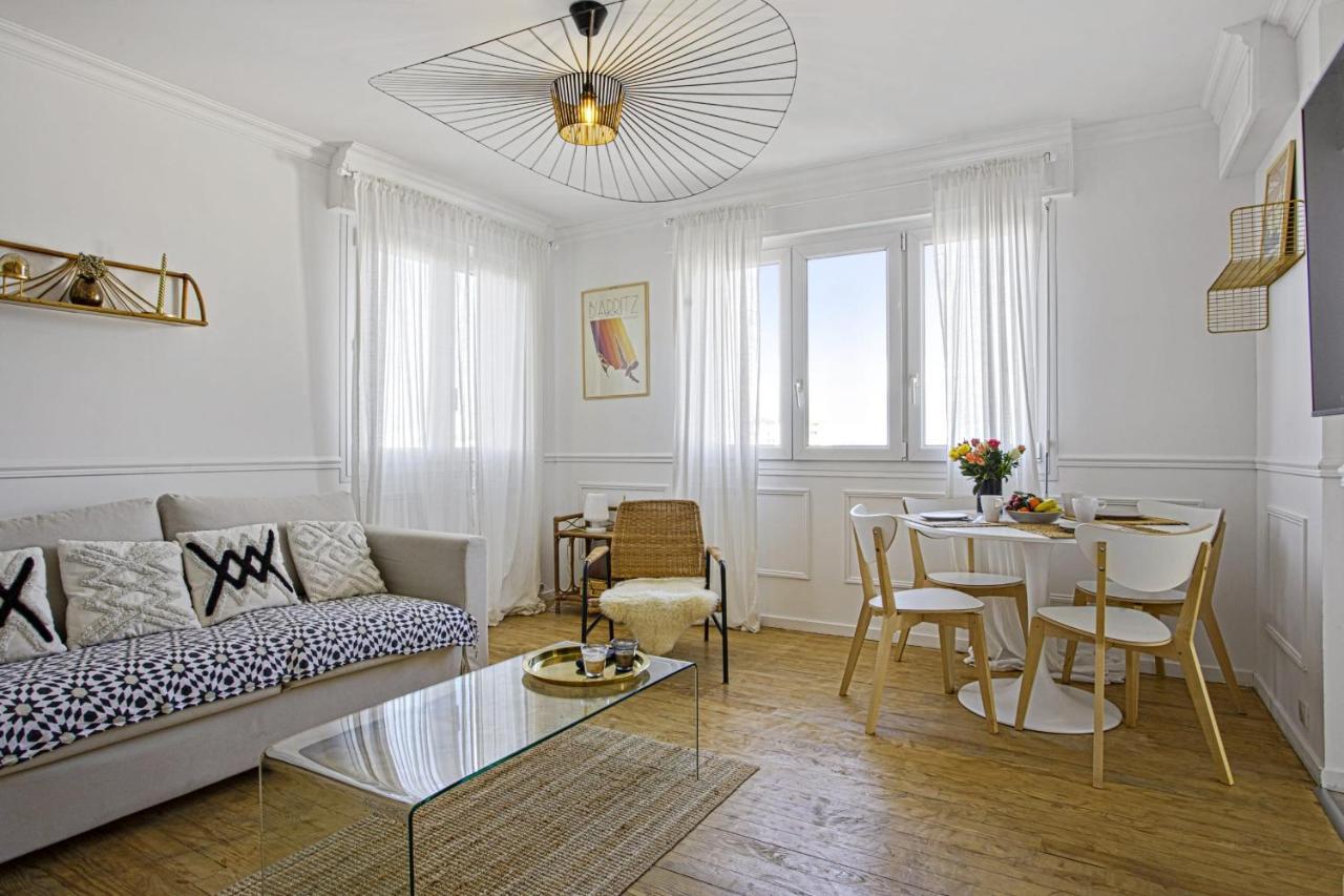 Appartement Du Lac - Welkeys Μπιαρίτζ Εξωτερικό φωτογραφία