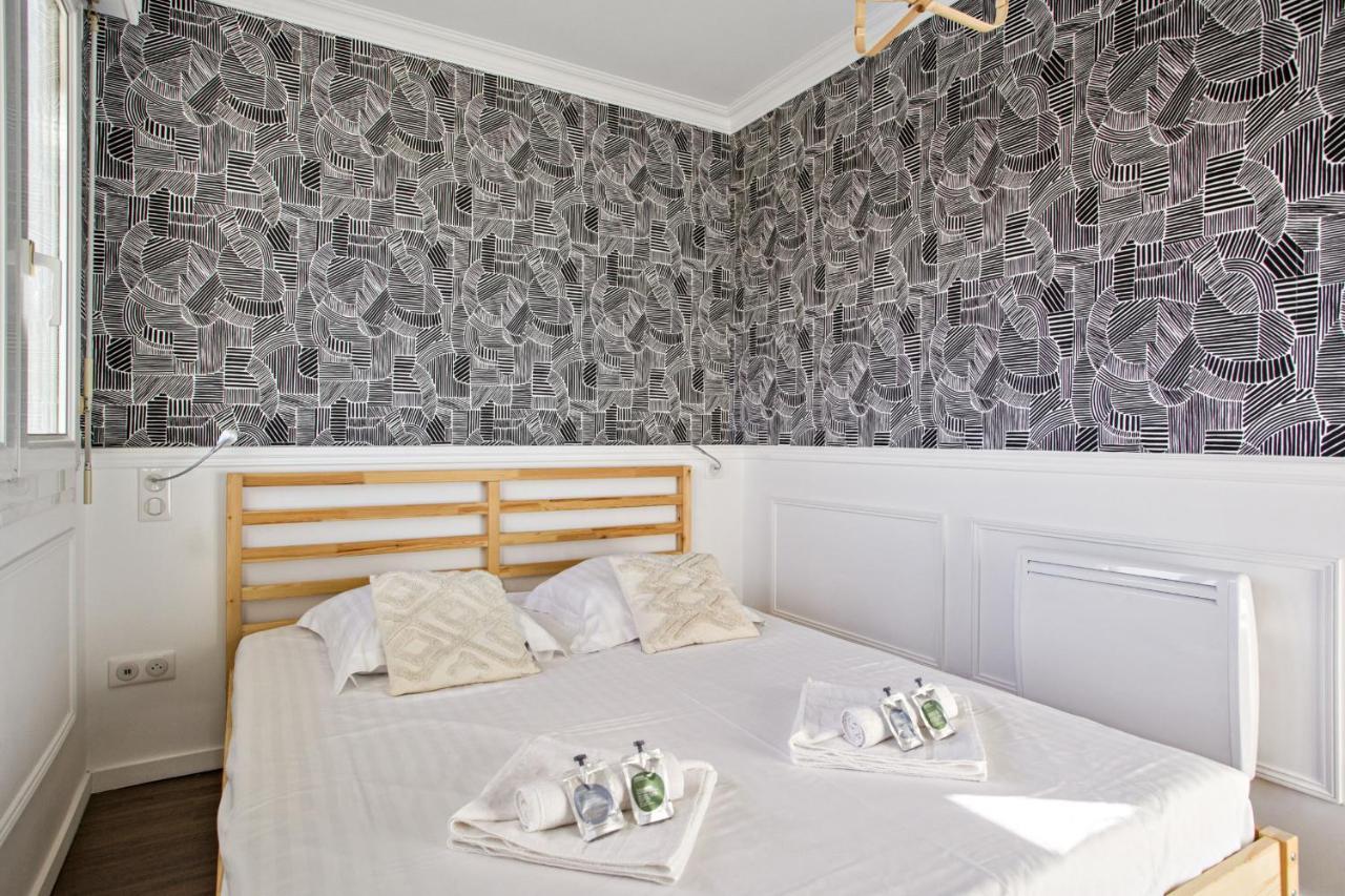 Appartement Du Lac - Welkeys Μπιαρίτζ Εξωτερικό φωτογραφία