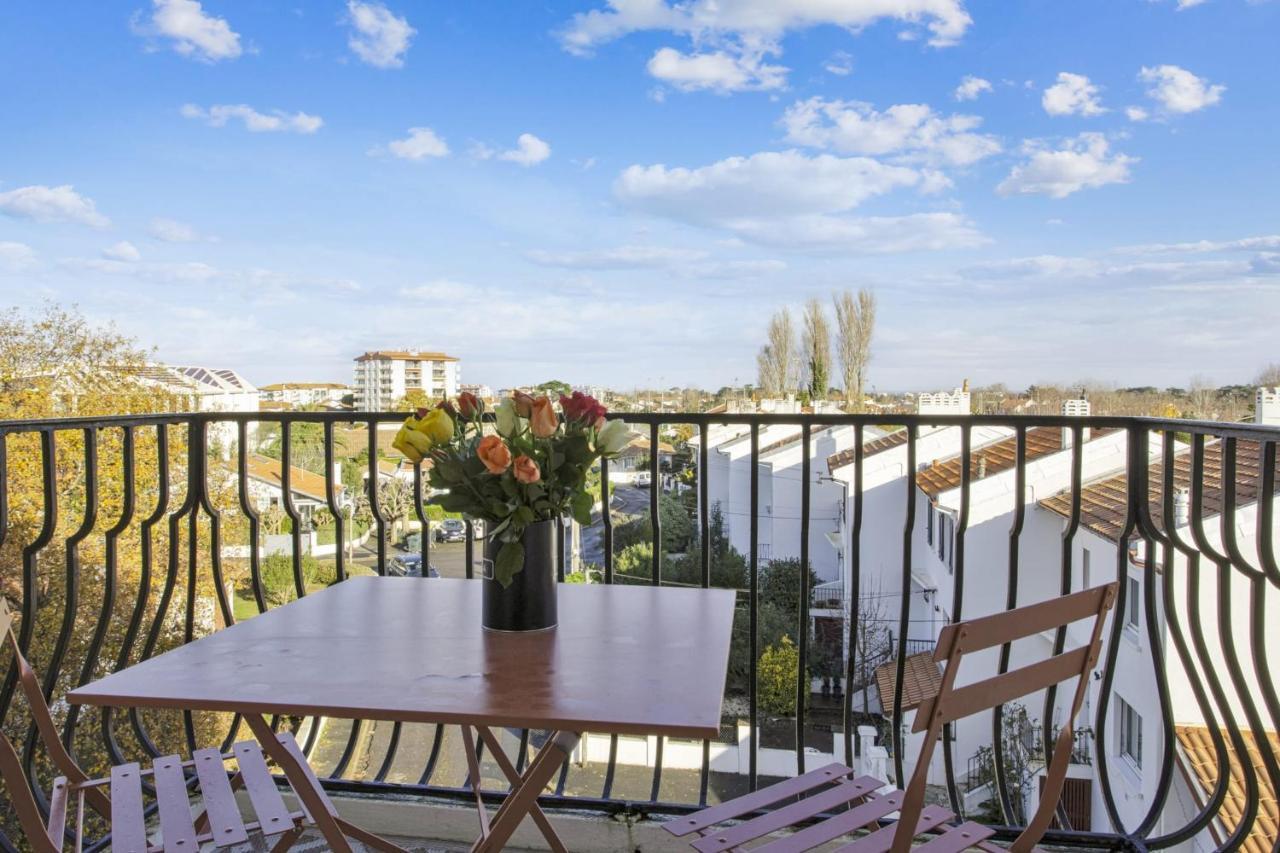 Appartement Du Lac - Welkeys Μπιαρίτζ Εξωτερικό φωτογραφία