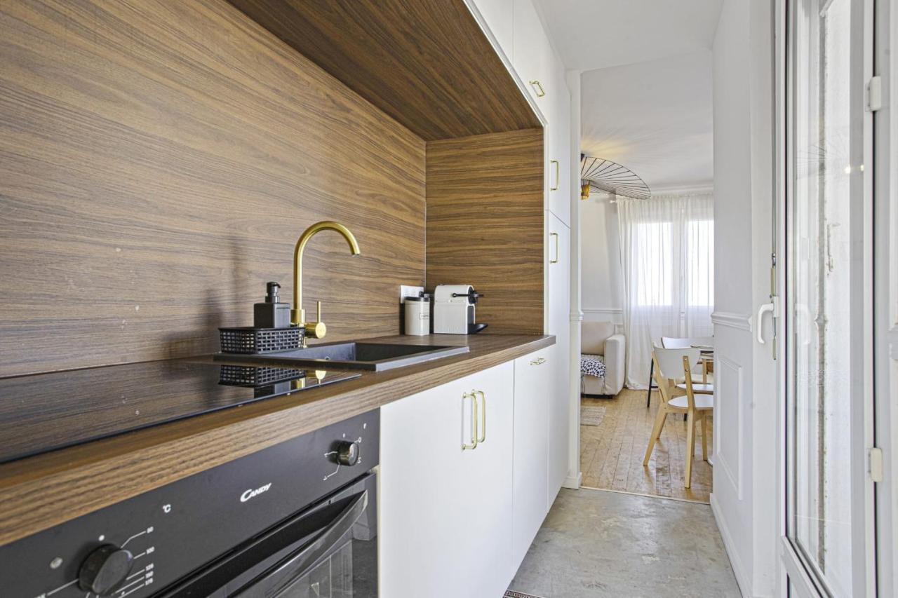 Appartement Du Lac - Welkeys Μπιαρίτζ Εξωτερικό φωτογραφία