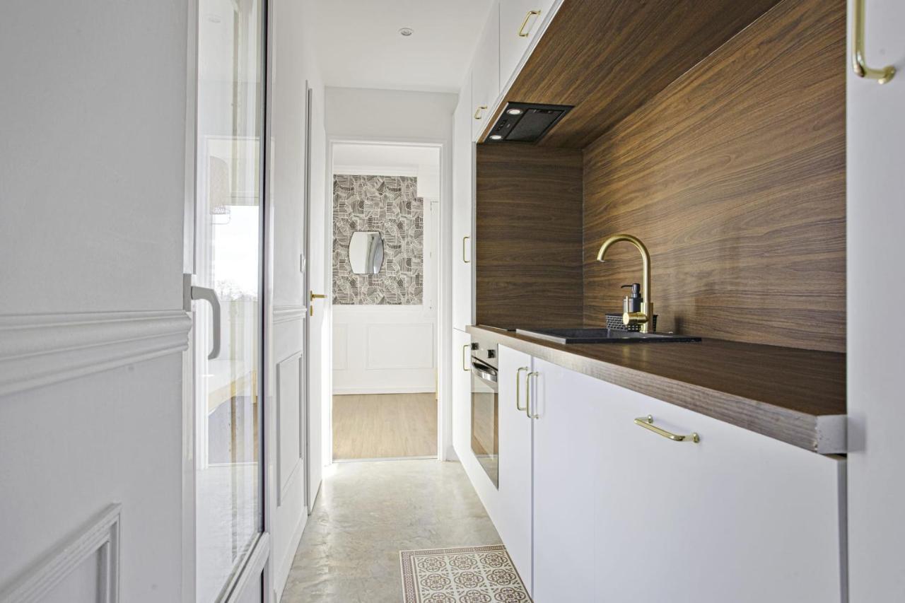 Appartement Du Lac - Welkeys Μπιαρίτζ Εξωτερικό φωτογραφία